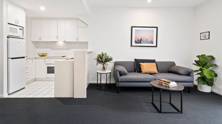 <b>Quest Prahran Serviced Apartments Room</b>. Images powered by <a href="https://www.leonardoworldwide.com/" title="Leonardo Worldwide" target="_blank">Leonardo</a>.