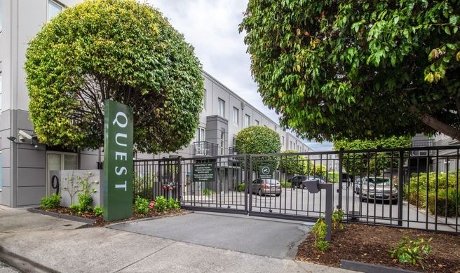 Quest Prahran Serviced Apartments Exterior