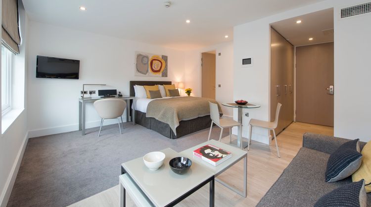 Rosebery Apartments Supercity Aparthotel Room