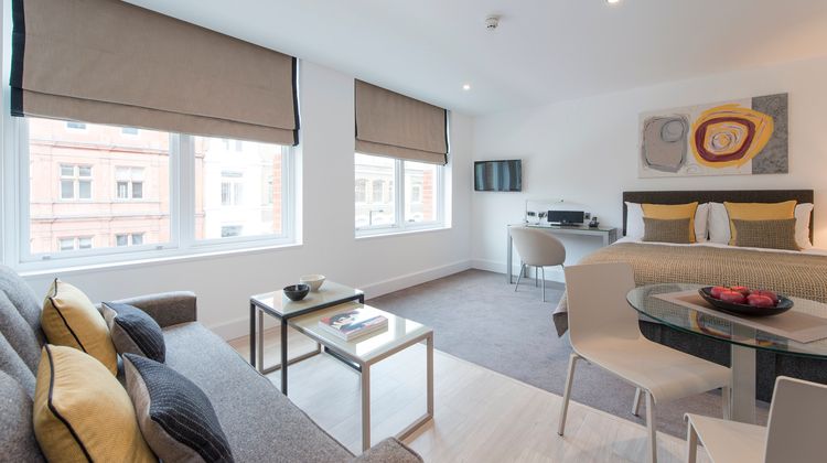 Rosebery Apartments Supercity Aparthotel Room