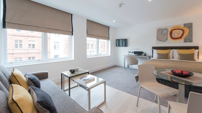 <b>Rosebery Apartments Supercity Aparthotel Room</b>. Images powered by <a href="https://www.leonardoworldwide.com/" title="Leonardo Worldwide" target="_blank">Leonardo</a>.