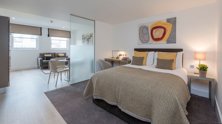 Rosebery Apartments Supercity Aparthotel Room
