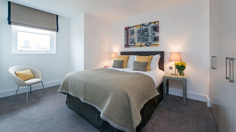 Rosebery Apartments Supercity Aparthotel Room