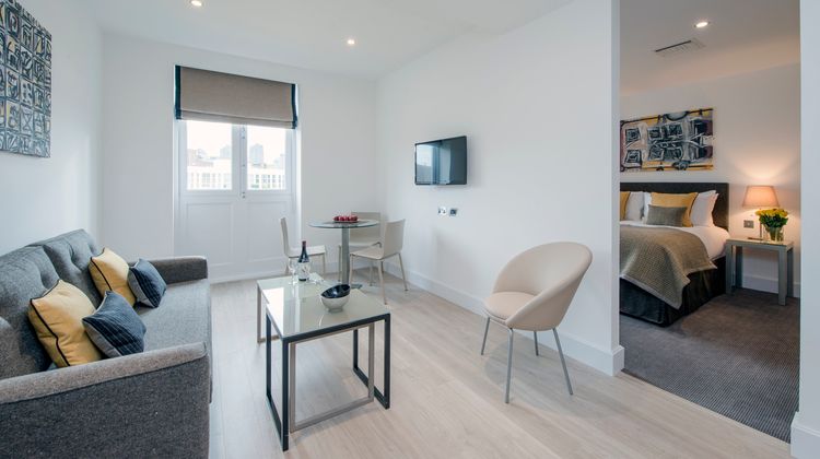 Rosebery Apartments Supercity Aparthotel Room