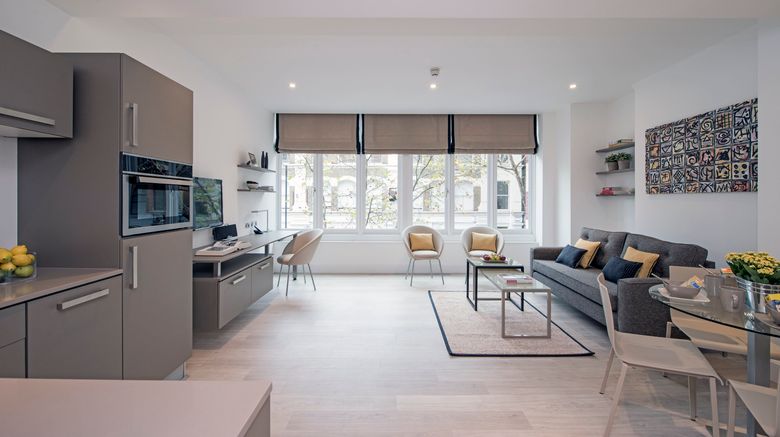 <b>Rosebery Apartments Supercity Aparthotel Room</b>. Images powered by <a href="https://www.leonardoworldwide.com/" title="Leonardo Worldwide" target="_blank">Leonardo</a>.