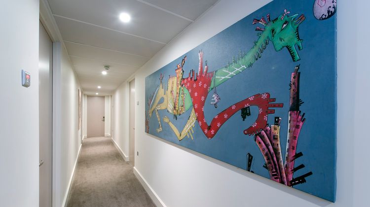 Rosebery Apartments Supercity Aparthotel Lobby