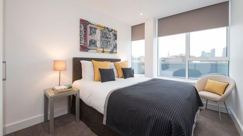<b>Rosebery Apartments Supercity Aparthotel Room</b>. Images powered by <a href="https://www.leonardoworldwide.com/" title="Leonardo Worldwide" target="_blank">Leonardo</a>.