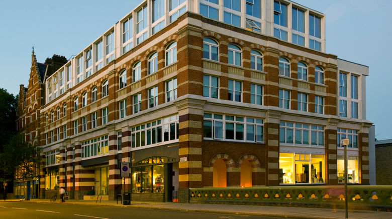Rosebery Apartments Supercity Aparthotel Exterior. Images powered by <a href="https://www.leonardoworldwide.com" target="_blank" rel="noopener">Leonardo</a>.