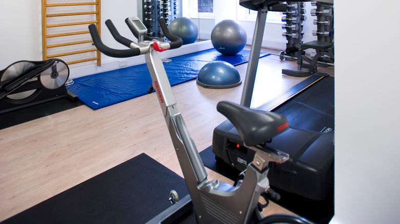 <b>Rosebery Apartments Supercity Aparthotel Health Club</b>. Images powered by <a href="https://www.leonardoworldwide.com/" title="Leonardo Worldwide" target="_blank">Leonardo</a>.