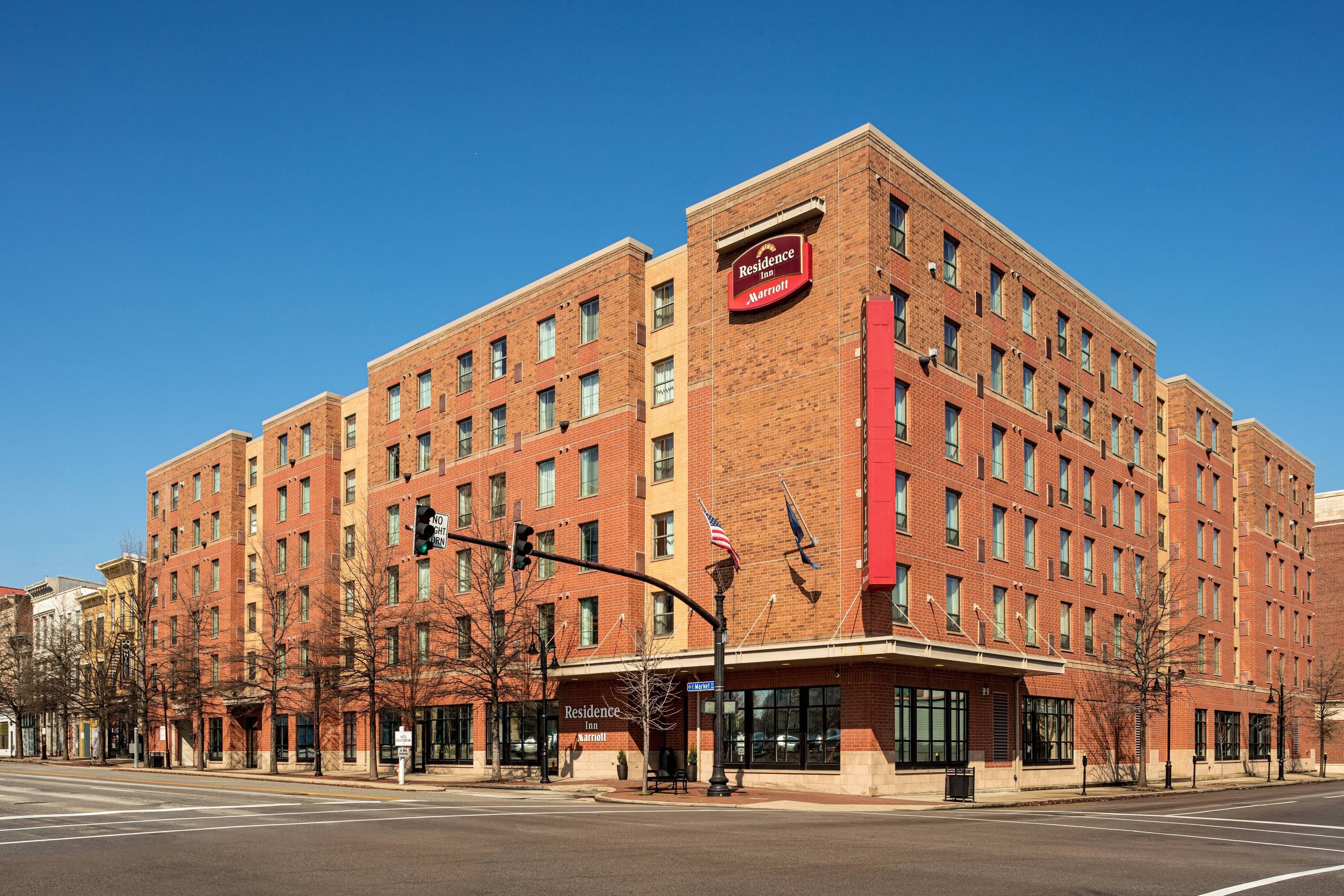Residence Inn Louisville Downtown First Class Louisville KY