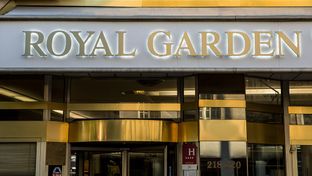 Royal Garden Champs Elysees