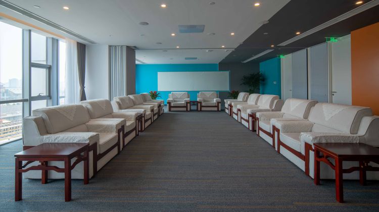 Holiday Inn Express Innovation Park Meeting