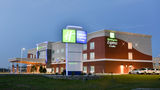 Holiday Inn Express & Stes Madisonville Exterior