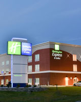 Holiday Inn Express & Stes Madisonville