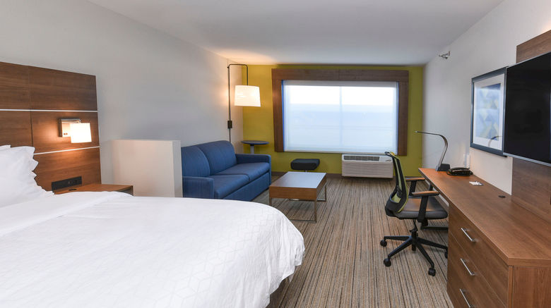 <b>Holiday Inn Express & Stes Madisonville Suite</b>. Images powered by <a href="https://www.leonardoworldwide.com/" title="Leonardo Worldwide" target="_blank">Leonardo</a>.