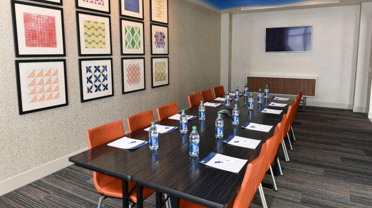 Holiday Inn Express & Stes Madisonville Meeting