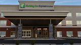 Holiday Inn Express & Stes Madisonville Exterior