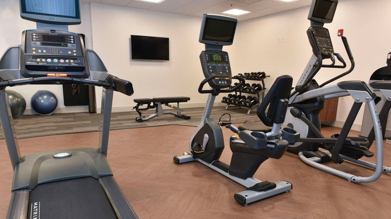 <b>Holiday Inn Express & Stes Madisonville Health Club</b>. Images powered by <a href="https://www.leonardoworldwide.com/" title="Leonardo Worldwide" target="_blank">Leonardo</a>.