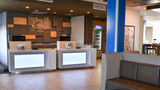 Holiday Inn Express & Stes Madisonville Lobby
