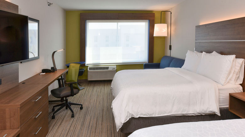 <b>Holiday Inn Express & Stes Madisonville Suite</b>. Images powered by <a href="https://www.leonardoworldwide.com/" title="Leonardo Worldwide" target="_blank">Leonardo</a>.