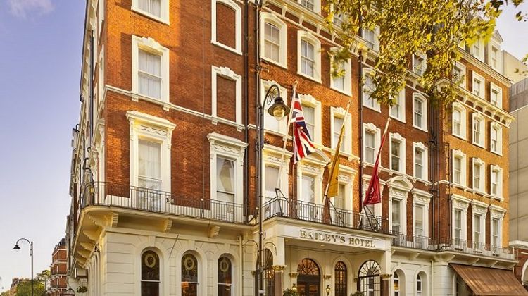 The Bailey's Hotel London Kensington Exterior