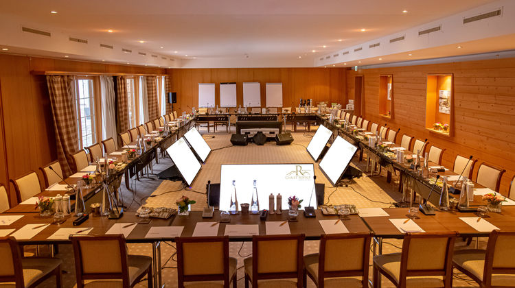 Chalet RoyAlp Hotel & Spa Meeting