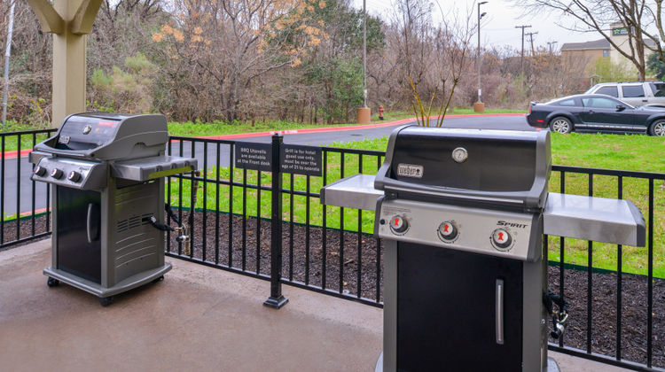 Candlewood Suites Austin-Round Rock Recreation