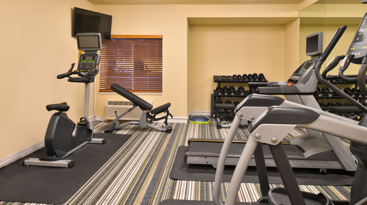 Candlewood Suites Austin-Round Rock Health Club