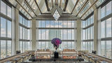 Four Seasons Hotel at Comcast Center Restaurant