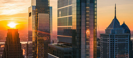Four Seasons Hotel at Comcast Center Exterior