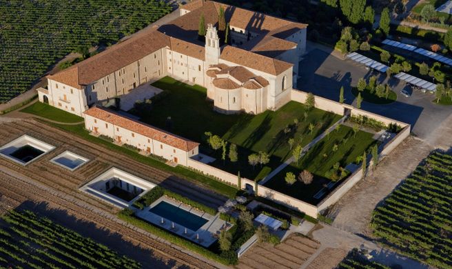 Abadia Retuerta Le Domaine Exterior