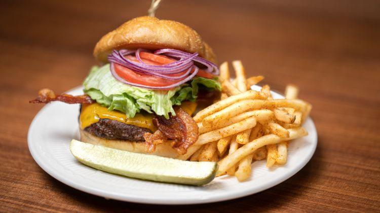 Holiday Inn Huntsville-Research Park Restaurant