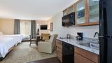 Candlewood Suites NE Downtown Room
