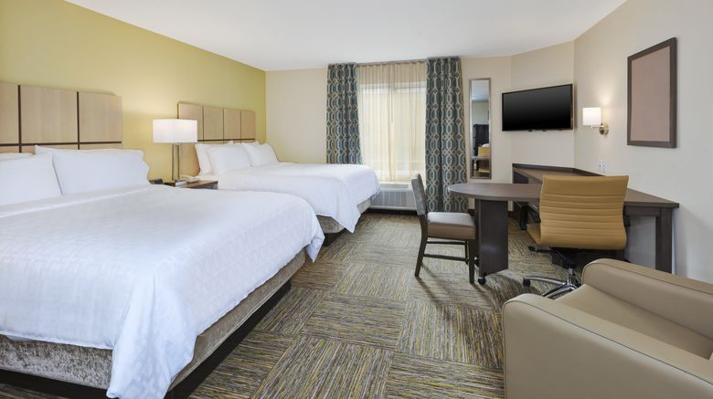 <b>Candlewood Suites NE Downtown Room</b>. Images powered by <a href="https://www.leonardoworldwide.com/" title="Leonardo Worldwide" target="_blank">Leonardo</a>.