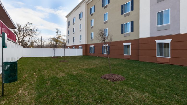 <b>Candlewood Suites NE Downtown Exterior</b>. Images powered by <a href="https://www.leonardoworldwide.com/" title="Leonardo Worldwide" target="_blank">Leonardo</a>.
