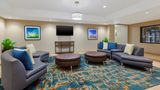 Candlewood Suites NE Downtown Lobby