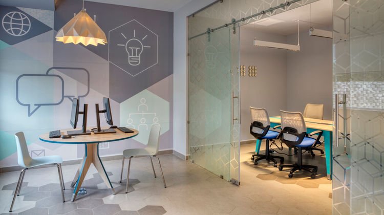 One Tapachula Lobby