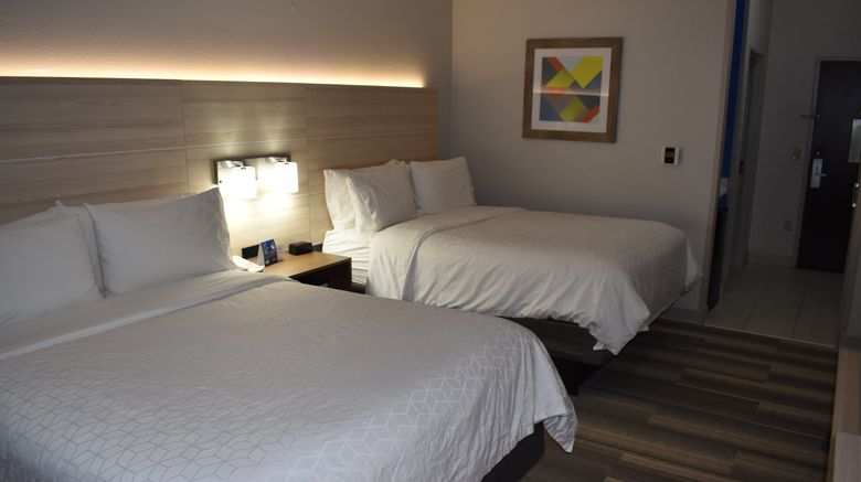 <b>Holiday Inn Express & Suites McPherson Room</b>. Images powered by <a href="https://www.leonardoworldwide.com/" title="Leonardo Worldwide" target="_blank">Leonardo</a>.