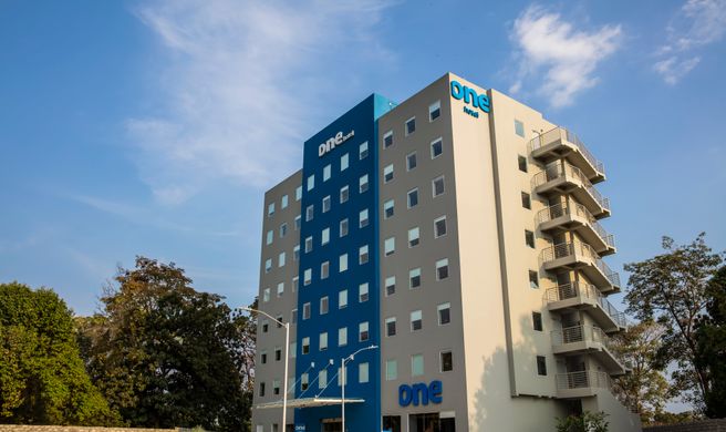 One Tapachula Exterior