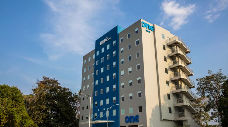 One Tapachula Exterior