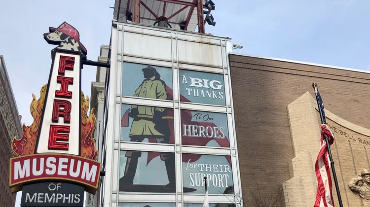 Hotel Indigo Memphis Downtown Other