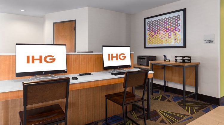 Holiday Inn Express Lake Park Other