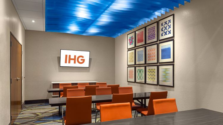 Holiday Inn Express Lake Park Meeting