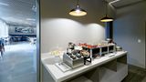 <b>Holiday Inn Express Villahermosa Tabasco Restaurant</b>. Images powered by <a href="https://www.leonardoworldwide.com/" title="Leonardo Worldwide" target="_blank">Leonardo</a>.
