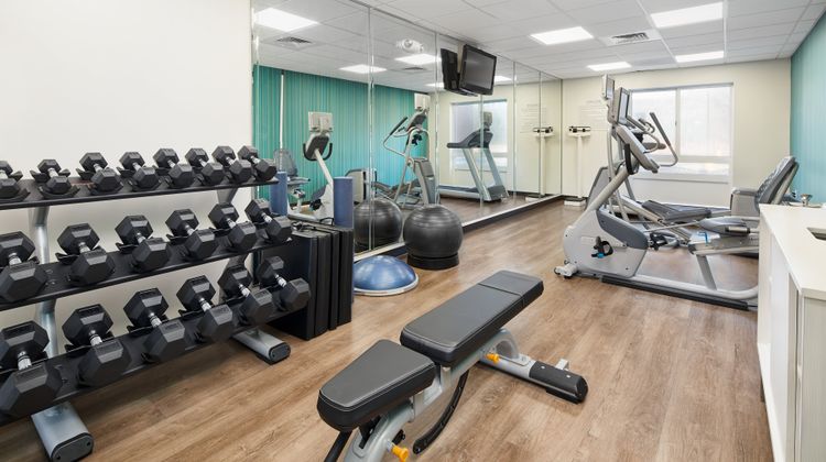 Holiday Inn Express Hotel & Suites Health Club