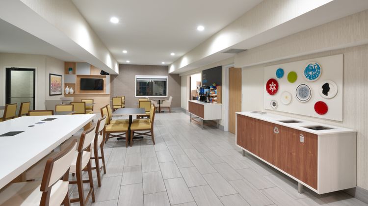 Holiday Inn Express Restaurant