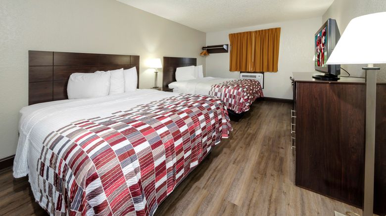 <b>Red Roof Inn Culpeper Room</b>. Images powered by <a href="https://www.leonardoworldwide.com/" title="Leonardo Worldwide" target="_blank">Leonardo</a>.