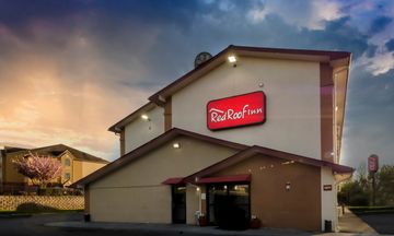 Red Roof Inn Culpeper