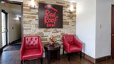 Red Roof Inn Culpeper Lobby