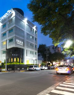 Escandon Hotel